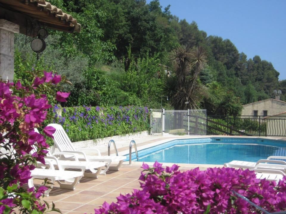 Camping Camping Le Colombier Cagnes sur Mer