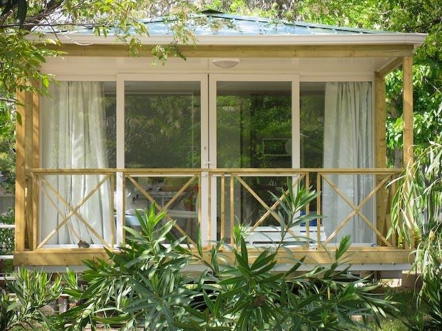 campsite Camping La Chapelette SAINT MARTIN DE CRAU
