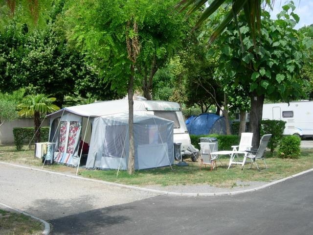 campsite Camping La Rivire Cagnes-sur-Mer