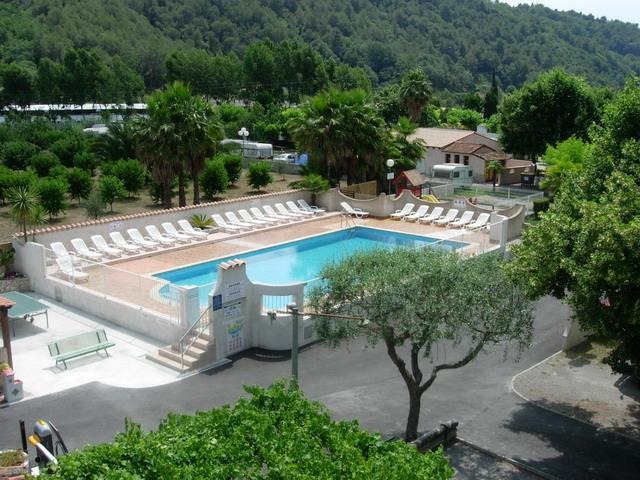 campsite Camping La Rivire Cagnes-sur-Mer