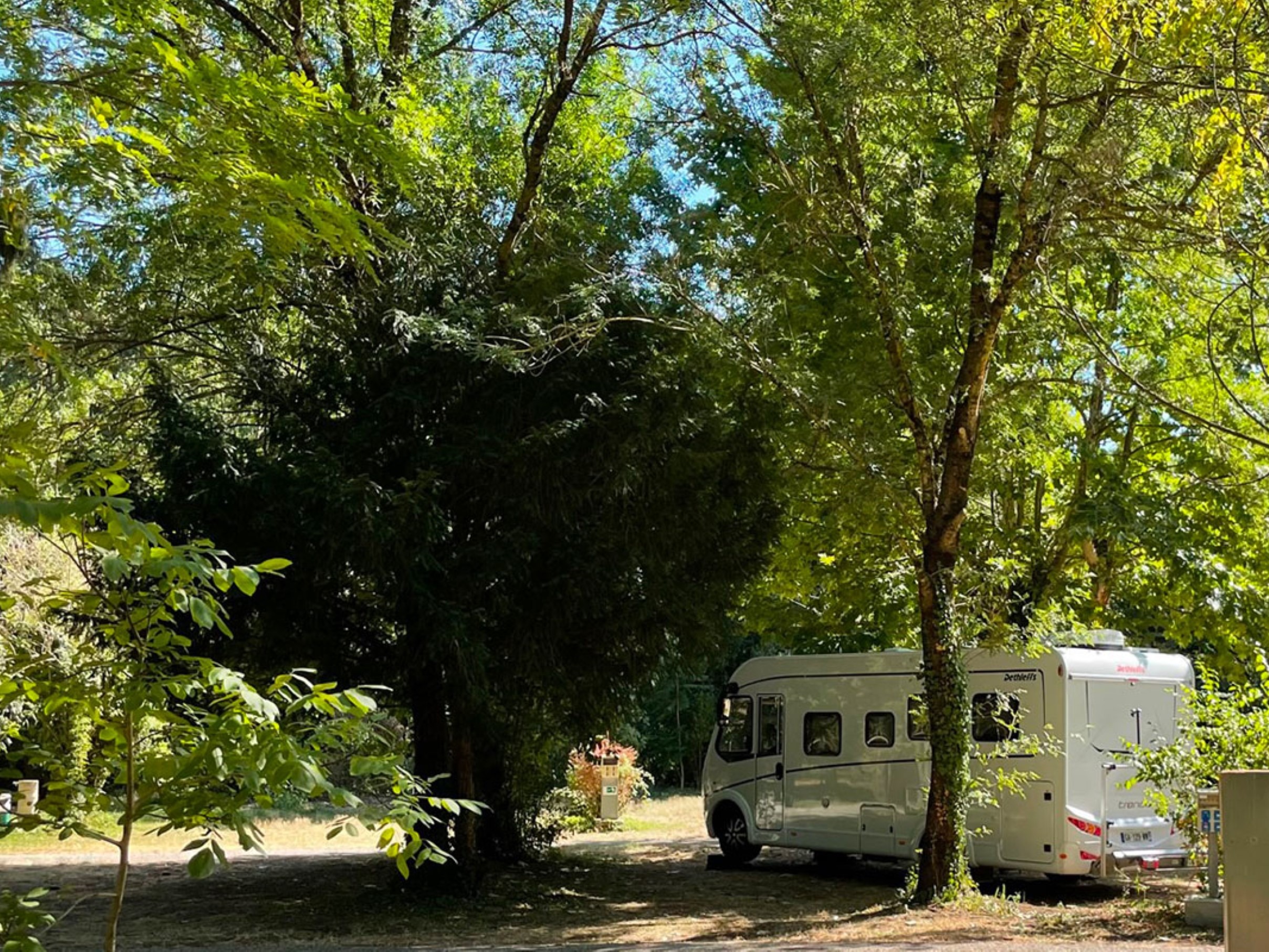 Camping Camping Aux Tonneaux Méounes-les-Montrieux