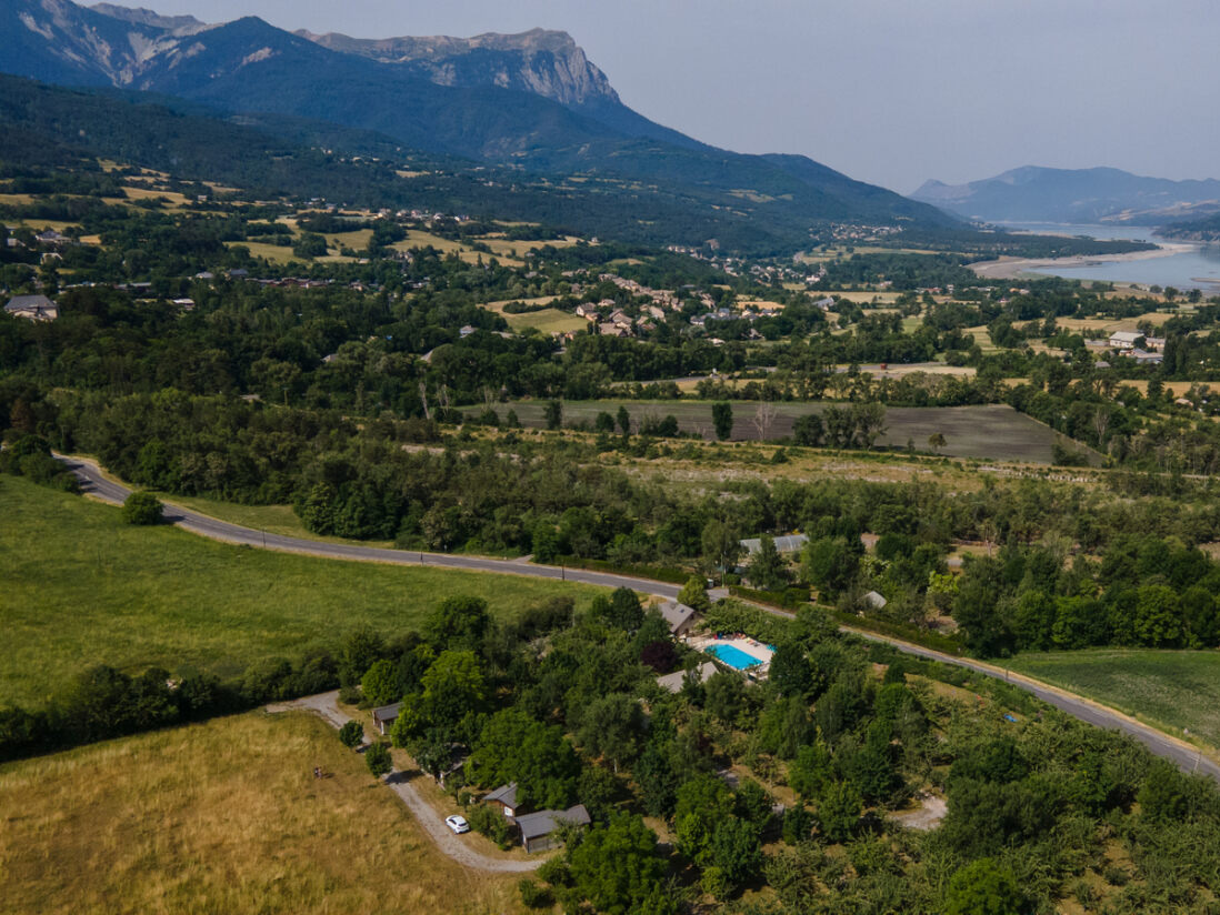 Camping Camping Les Esparons Embrun