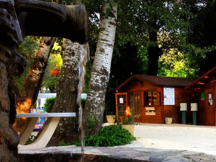 franse-camping Camping de L'Hrein Visan
