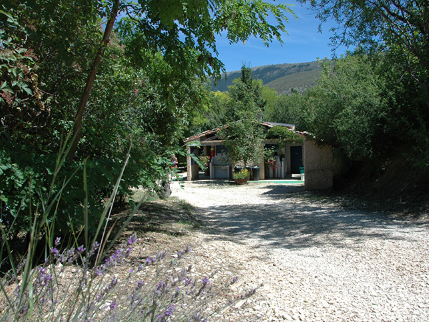 Camping Camping Montdenier Moustiers-Sainte-Marie