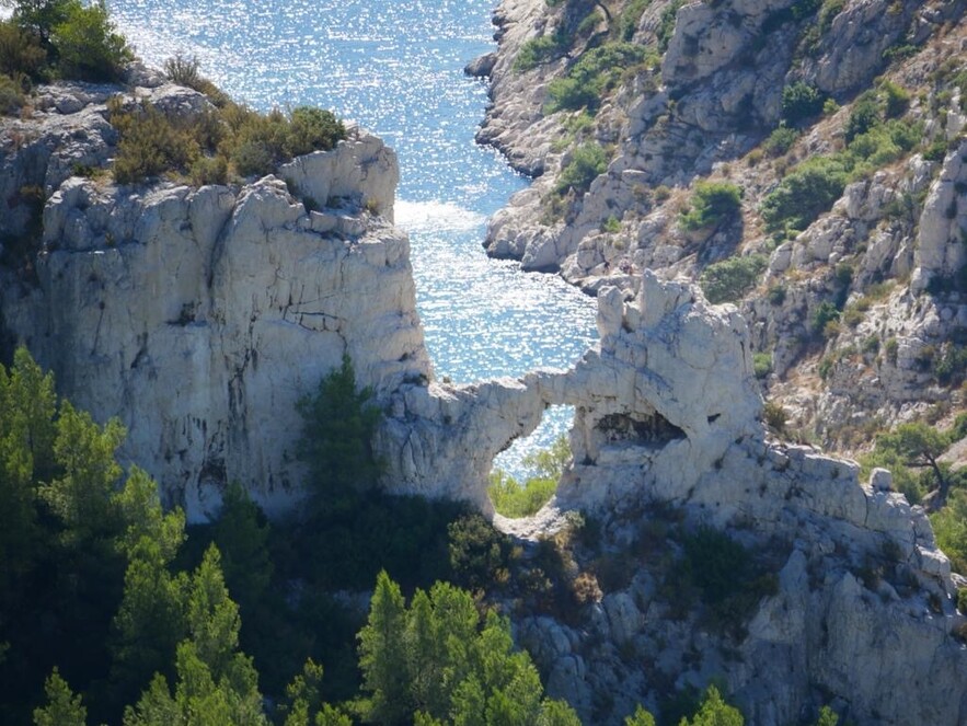 Autour de Marseille et les Calanques