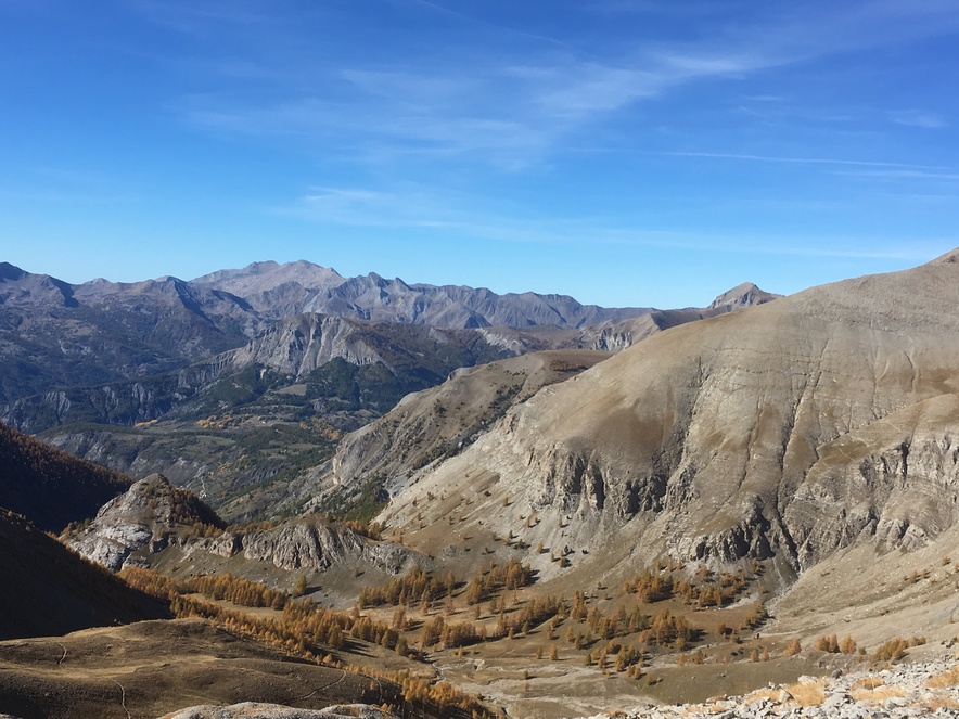 Around Montagnes d'Azur et Mercantour