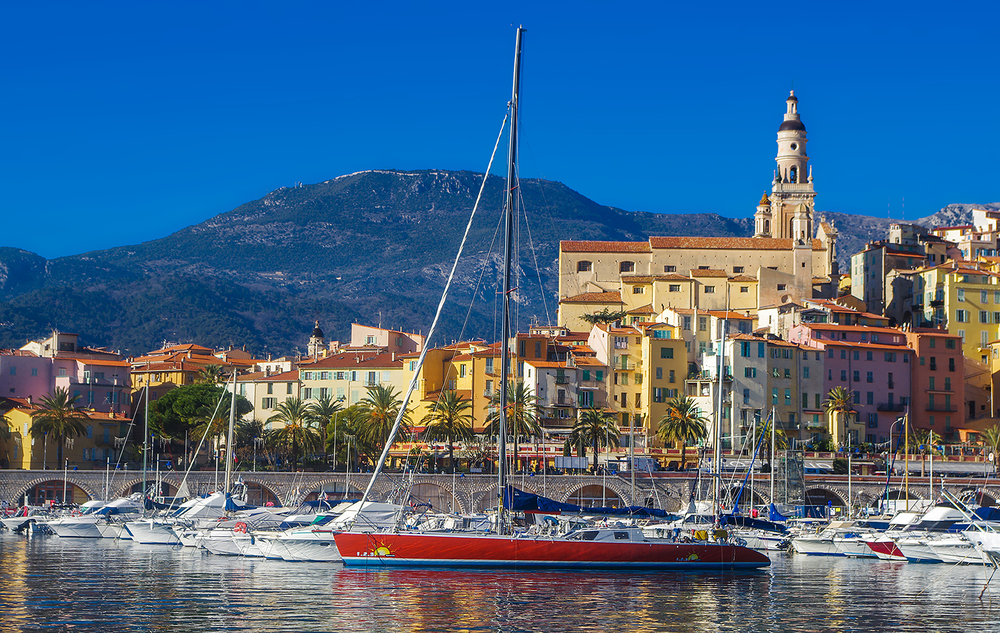 Rond Cte d'Azur et Monaco