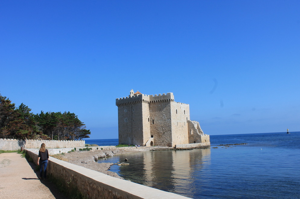 Autour de Esterel et Golfes de Cannes