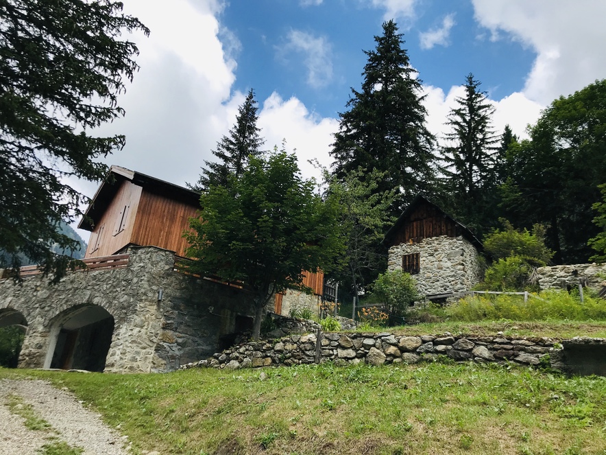 Um Balcons d'Azur et ses villages