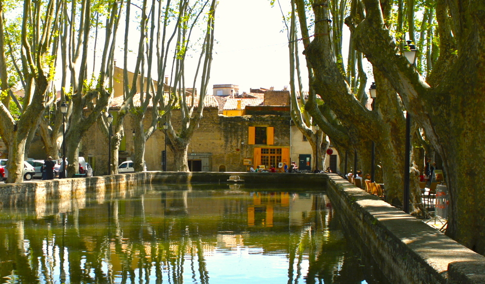 Around Lubron