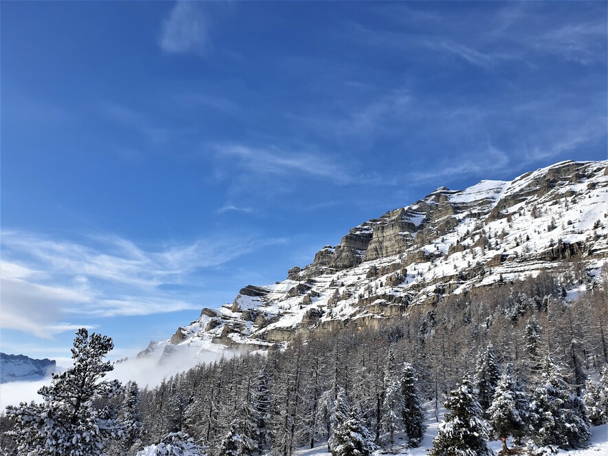 Autour de ROSANNAIS-BUECH-DEVOLUY