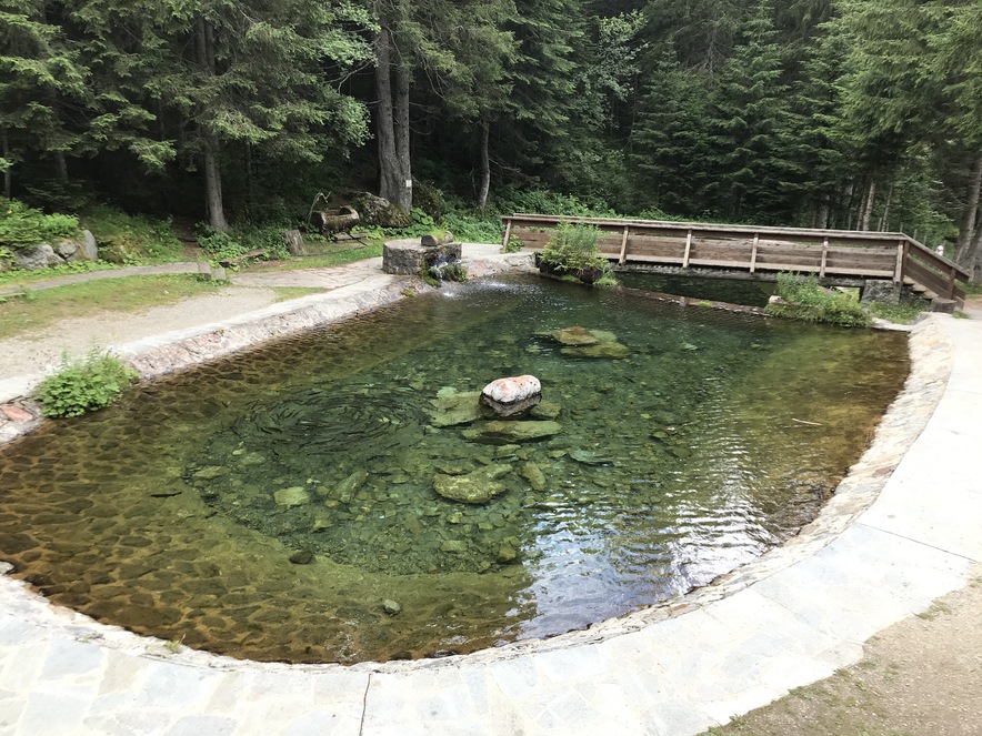 Rond Parc du Mercantour