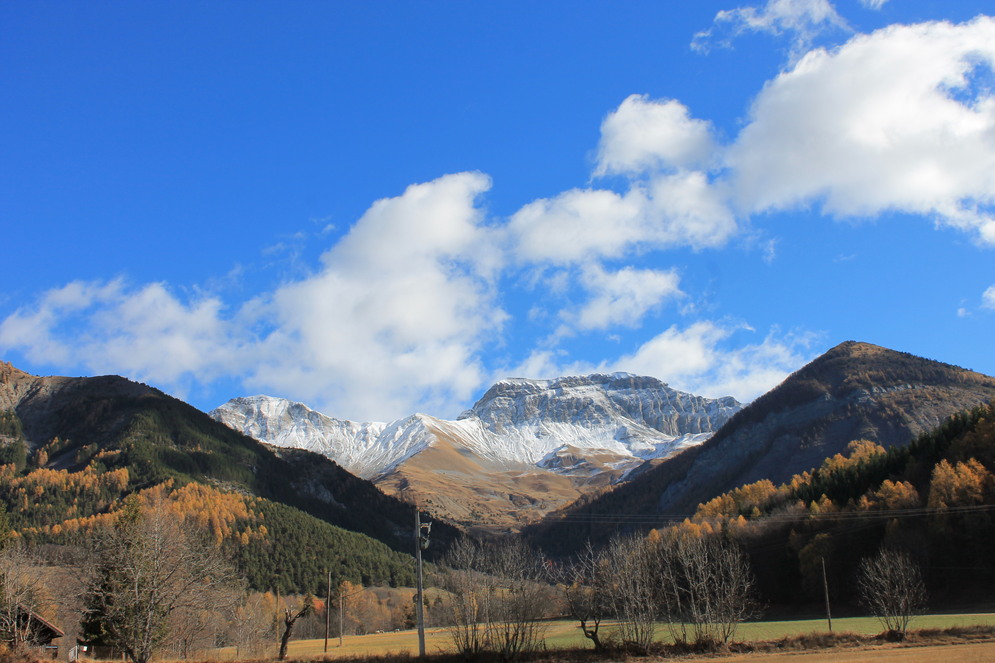 Autour de Digne et Sisteron